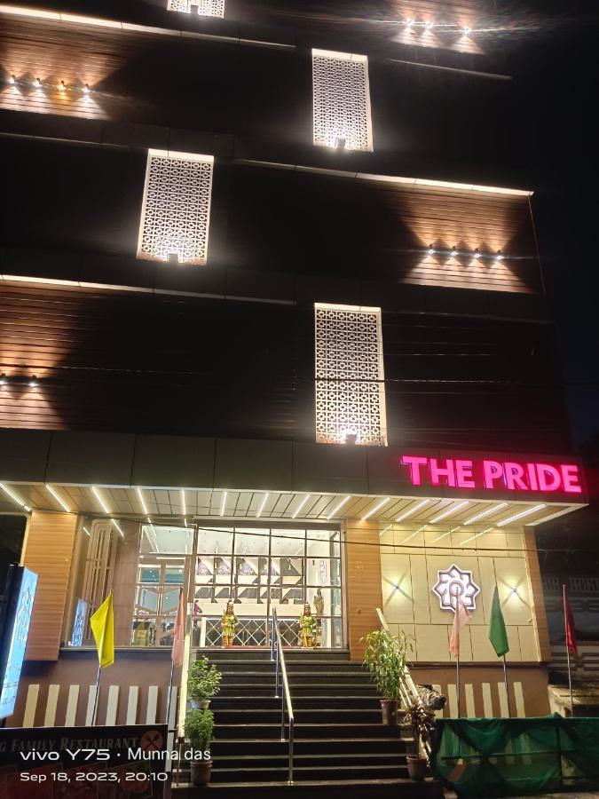 The Pride Hotel Jamshedpur Exterior photo