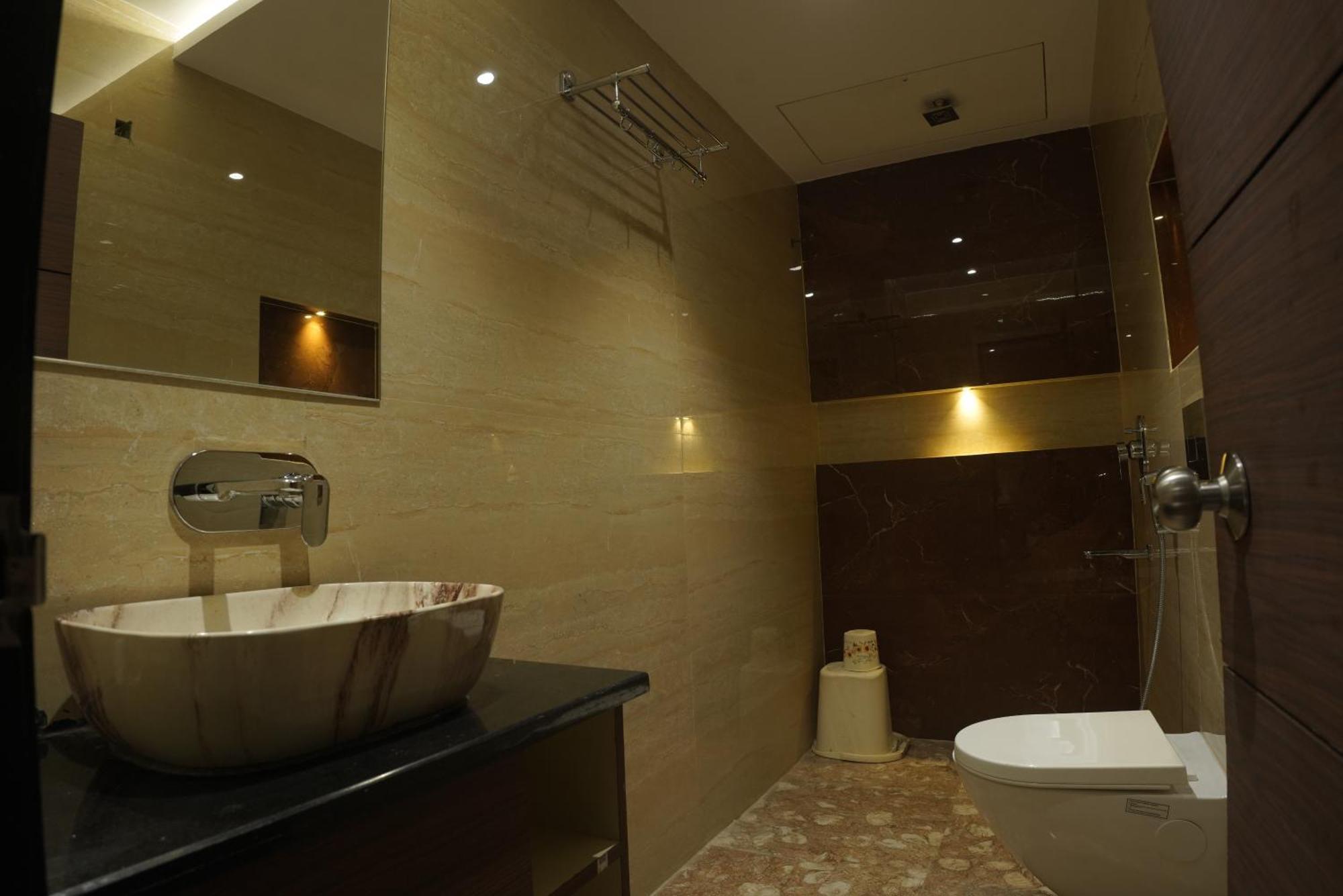 The Pride Hotel Jamshedpur Exterior photo